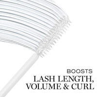 Primer De Máscara Lancôme Cils Booster XL Con Micro-Fibras Y Vitaminas Para Pestañas Voluminosas