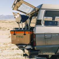 RTIC Refrigerador ultraligero de alto rendimiento para camping, playa, pesca y barbacoa, 30% más ligero que modelos tradicionales
