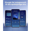 Auriculares para dormir Soundcore Sleep A30 de Anker con cancelación activa de ruido y enmascaramiento de ronquidos, ultra comodidad