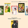 Cámara instantánea inalámbrica portátil retro Kodak Mini Shot 2 con impresora, compatible con iOS, Android y Bluetooth