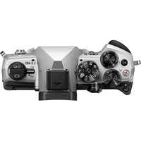 OM SYSTEM OM-5 Mark II Cámara sin Espejos Plata Compacta Sel