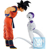 Bandai Spirits Ichibansho - Dragon Ball Z - Figuras coleccionables Son Goku y Frieza en batalla en Namek.