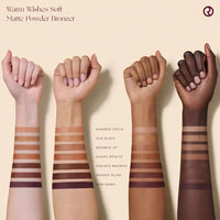 Warm Wishes Soft Matte Powder Bronzer