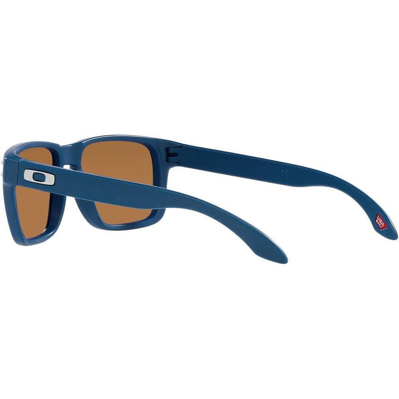 Oakley Gafas de sol Oj9007 Holbrook Xs para jóvenes, tecnología Prizm y protección UV al 100%