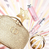 The Pink Glow Ritual Set de Maquillaje