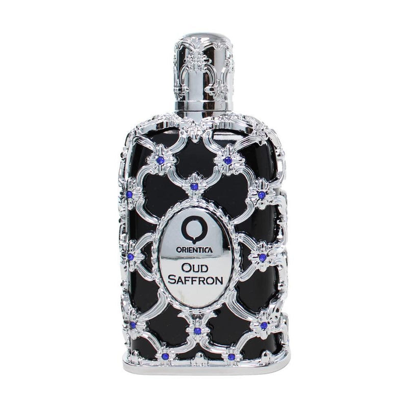 Orientica Oud Saffron for Unisex Eau de Parfum Spray (Luxury Collection)