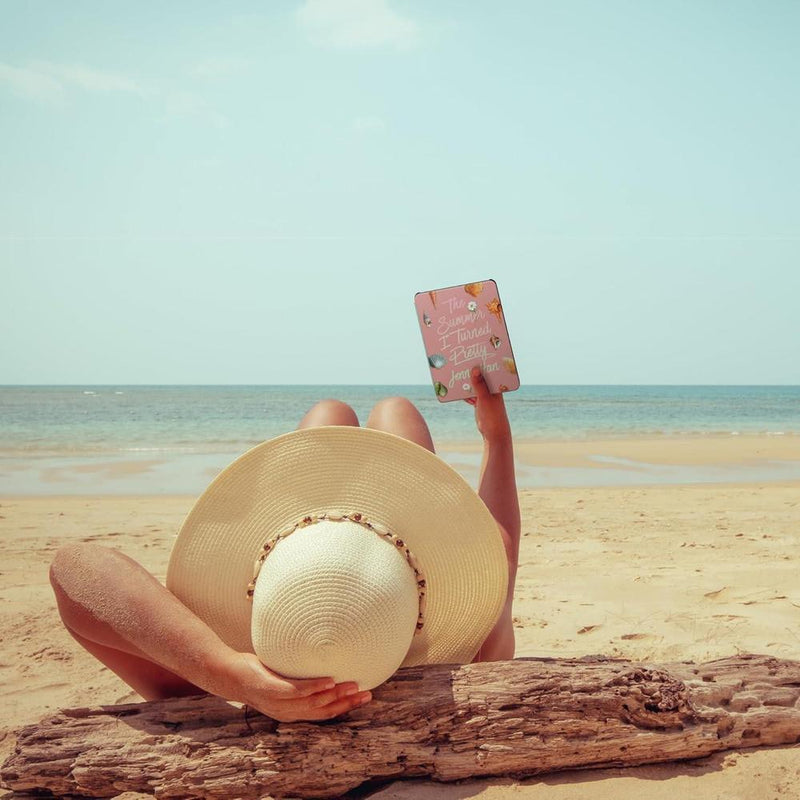 Amazon Kindle Colorsoft 16 GB último modelo, incluye funda, 3 e-books de The Summer I Turned Pretty
