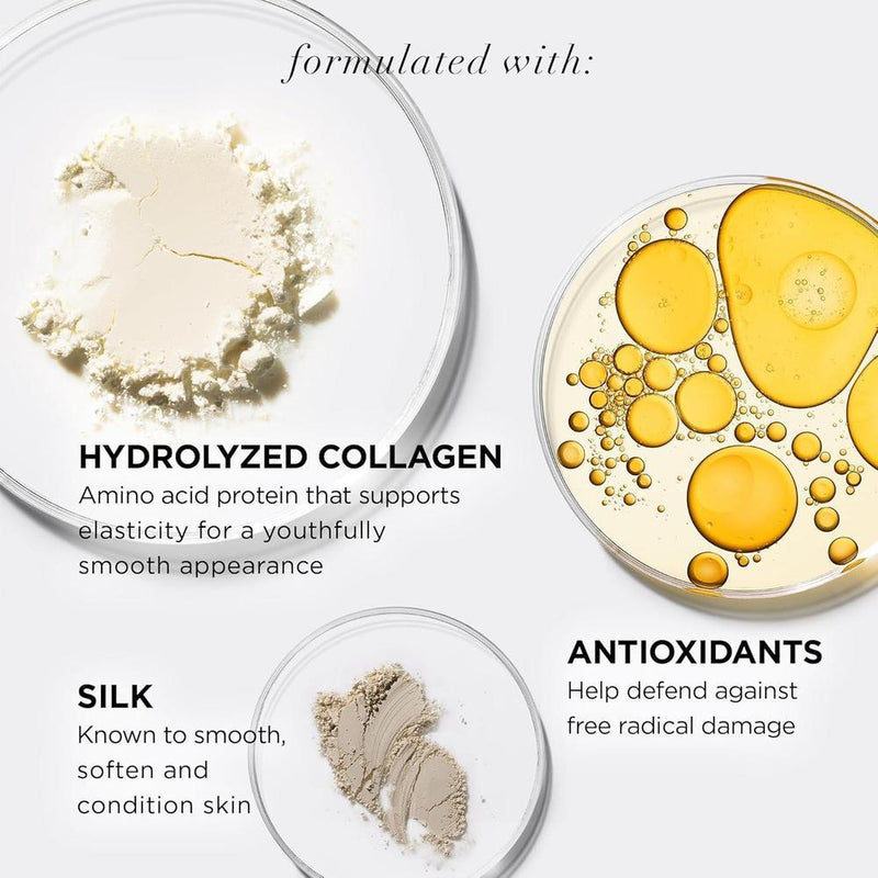 IT Cosmetics Bye Bye Pores - Polvo de acabado prensado - Tonos universales - Contiene péptidos antienvejecimiento