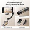 DJI Osmo Mobile 7P Estabilizador Gimbal para iPhone y Android con seguimiento, extensión, trípode y carga