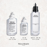 Maison Margiela - Replica Lazy Sunday Morning Eau de Toilette - Fragancia fresca floral unisex con lirio e iris