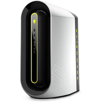 Alienware Aurora R10 con AMD Ryzen 9, 32 GB RAM, SSD de 1 TB, NVIDIA RTX 3080, Windows 10 Home, en color luz lunar