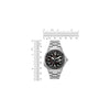 Citizen Reloj Eco-Drive Promaster Air Nighthawk Pilot, de acero inoxidable para hombre, modelo BJ7000-52E, cronógrafo
