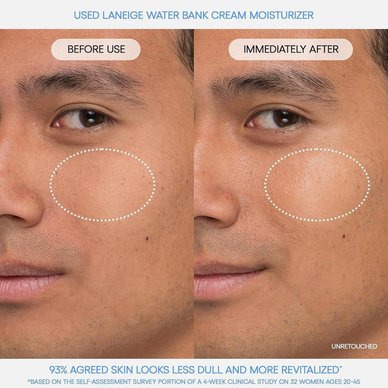 Laneige Water Bank Blue Crema Hidratante con Ácido Hialurónico 70ml