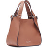 Bolsa Crossbody Calvin Klein Estelle Novelty de cuero vegano, elegante y funcional, correas ajustables y almacenamiento versátil