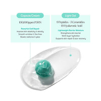 VT COSMETICS Crema en Cápsulas PDRN 100 con Ácido Hialurónico y Péptidos para Hidratación y Reafirmación Facial
