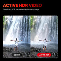 Insta360 Ace - Cámara de Acción 4K120fps, Fotos de 48 MP Impermeable