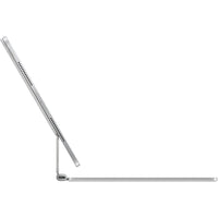 Funda con teclado Apple Magic para iPad Pro, experiencia superior de escritura, trackpad integrado, color blanco