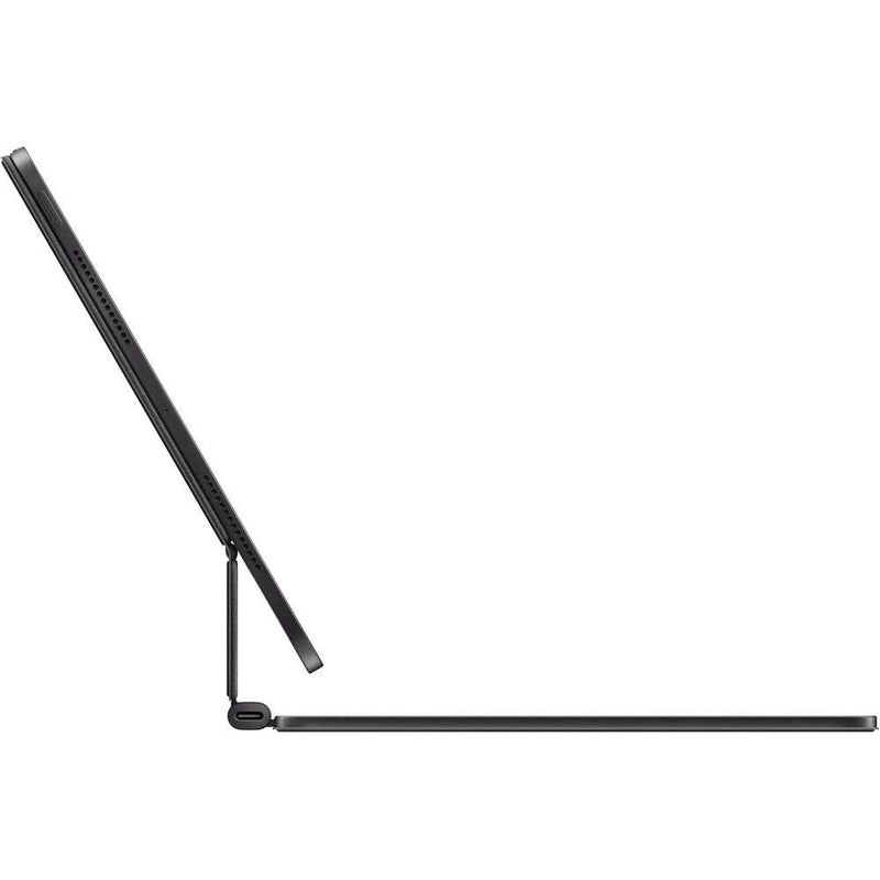 Apple Funda con teclado mágico para iPad Pro 11, experiencia de escritura, trackpad integrado, color negro