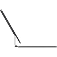 Apple Funda con teclado mágico para iPad Pro 11, experiencia de escritura, trackpad integrado, color negro