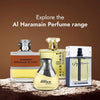 Al Haramain Amber Oud Gold Edition - Eau de Parfum árabe unisex con notas de bergamota, melón, piña, ámbar y almizcle