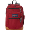 JanSport Cool Student Mochila, talla única, Negro, compartimento para laptop de 15 pulgadas