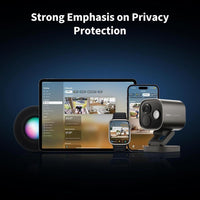 Aqara Cámara Hub G5 Pro 4MP WiFi de alta calidad con visión nocturna a color, soporte HomeKit Video Seguro, detección AI y Zigbee