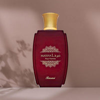 RASASI Marha Eau De Parfum para mujer – perfume árabe refrescante de fragancia afrutada y cítrica, aroma femenino de lujo duradero