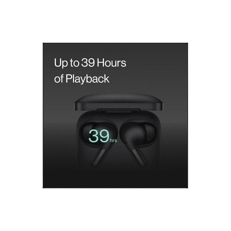Oneplus Buds Pro 2 Auriculares Intraurales Inalámbricos Verde (Arbor Green) Con Clase De Audiofilo 39h ANC