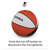Echo Dot de Edición Limitada WNBA - Último Modelo con Mejor Calidad de Sonido y Funcionalidades Inteligentes