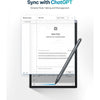 AINOTE Air 2, tableta de papel de escritura con IA, cuaderno digital con bolígrafo y transcripción de voz a texto