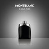 MONTBLANC Legend Eau de Toilette, fragancia duradera con notas de bergamota, jazmín y sándalo, fresca y fougère