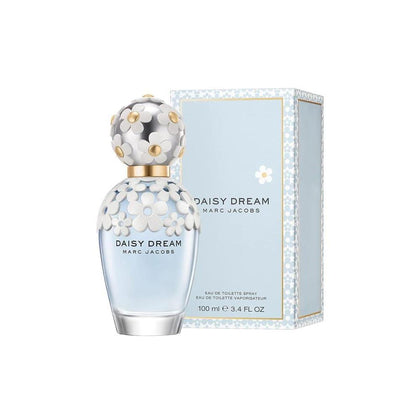 Marc Jacobs Daisy Dream Eau de Toilette Spray for Women 100 ml