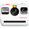 Polaroid Go Mini Cámara Instantánea Generation 2 con Paquete de Película Incluido - Blanco - Compatible con Película Polaroid Go