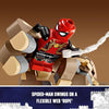 LEGO Marvel Spider-Man: Sandman: Final Battle