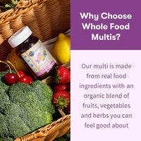 Garden of Life Multivitamínico orgánico para mujer - Suplemento diario completo con hierro, biotina, vegano, salud de piel, pelo y uñas