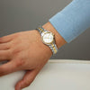 Reloj de pulsera Anne Klein para mujer, diseño elegante con movimiento de cuarzo japonés y resistencia al agua