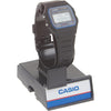 Reloj digital Casio F91W, resistente al agua, luz LED, cronómetro 1/100 seg, alarma diaria, batería 7 años