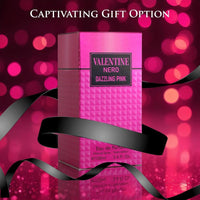 URBAN COLLECTION Valentine Nero Dazzling Pink Eau De Parfum