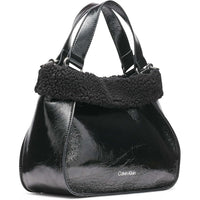 Bolsa Crossbody Novelty Estelle de Calvin Klein para Mujer, Elegante y Funcional para Uso Diario