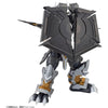 Bandai Hobby - Digimon - Black Wargreymon (aplicado), kit de modelo estándar de Bandai Spirits con accesorios.