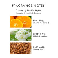 Jennifer Lopez Promise Perfume - a Floral Woody Eau de Parfum