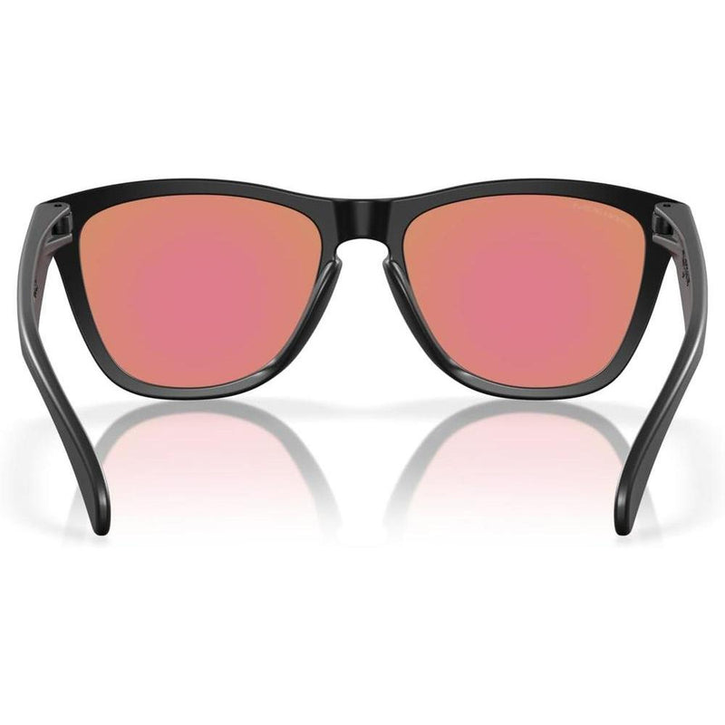 Gafas de sol Oakley OO9245 Frogskins Low Bridge Fit con marco cuadrado O-Matter y lentes Prizm Golf