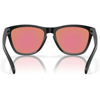Gafas de sol Oakley OO9245 Frogskins Low Bridge Fit con marco cuadrado O-Matter y lentes Prizm Golf