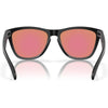 Gafas de sol Oakley OO9245 Frogskins Low Bridge Fit con marco cuadrado O-Matter y lentes Prizm Golf