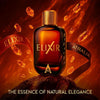 Elixir Eau De Parfum para hombre - Fragancia lujosa y duradera con notas de fougere y ámbar, alternativa a Le Male