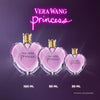 Perfume Vera Wang Princess, Elegante Fragancia De Larga Duración Para Mujeres, Resalta Con Un Aroma Inolvidable