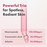 TOSOWOONG Serum Niacinamide 10% + Tranexamic Acid 4% + Arbutin 2% + Hyaluronic Acid 33ml