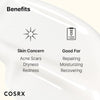 Cosrx Face Moisturizer Snail Mucin 92% + Hialurónico 100ml
