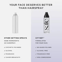 CitySet™ Spray Fijador Ultra Fino de 16 Horas de Duración
