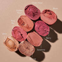 Bálsamo con Color Total Protection SPF 50 Mineral 9g